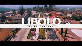 ANGOLA - Libolo - From The Sky