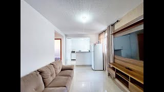 APARTAMENTO À VENDA NO RESIDENCIAL PARQUE VERDE NO BAIRRO GAVEA 2 - VESPASIANO/MG