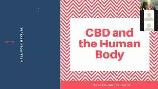 CBD and the Human Body