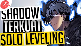 Shadow Terkuat Di Solo Leveling " Kaga Bakalan Mati !!! "