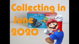 Current State of Game Collecting June 2020