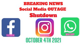 Facebook, Instagram and WhatsApp Down Worldwide amid Outage and whistleblowers || Why did it happen