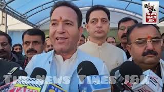 We condemn the introduction of the bill by NC-Cong aimed at reinstating Article 370, (Sunil Sharma)