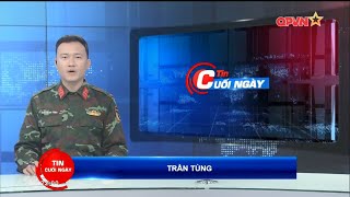 Bản tin cuối ngày 29-10-2024