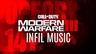 Call of Duty® Modern Warfare III - OPFOR and 141 Infiltration Themes