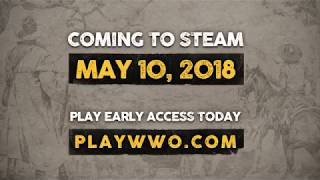 Wild West Online Steam Date Announcement