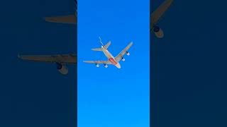 Dubai Airport Emirates airlines Amazing view، #dubai Vlogs #uae #dxb #video #short #expo #like