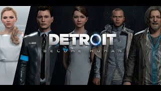 JUGANDO DETROIT BECOME HUMAN