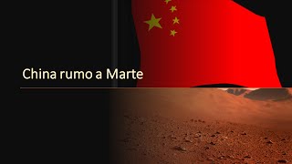 China rumo a Marte | Advinha quando?