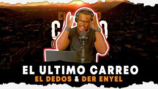 DJ LOW REACCIONA A ❌ EL ÚLTIMO CARREO ORIGINAL SOUNDTRACK   EL DEDOS & DER ENYEL ❌DESARMANDO TEMA