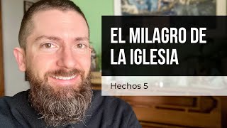 El Milagro de la Iglesia