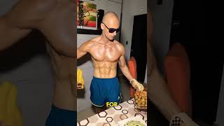 Saitama in real life!