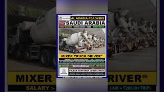 Fresh Light Driver :- RAE Co - KSA | Fresh Heavy Driver :- Al Arabia | Reben Petrol Pump Helper