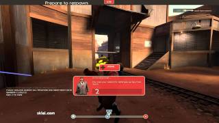 What Class Should I Learn Next.... SPY? - [Team Fortress 2]