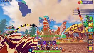 Roblox: Dragon Adventures [NEW Season 36] *Trametos Dragon*