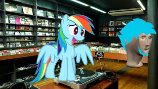 RAINBOW DASH  IPHONE