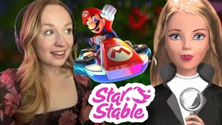 FUN FRIDAY (Barbie Name List, Star Stable, Mario Kart)