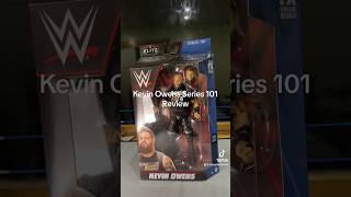 Kevin Owens Series 101 Review #shorts