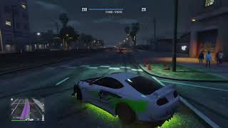 Last & Curious: Hokey Pokey-Yo Drift!  GTAO w/ @carl_carl_no_mi & harkiel