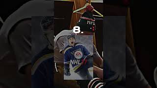 Top 10 NHL covers 🔥 *my opinion* #nhl #top10 #shorts