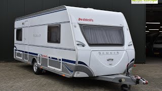 Dethleffs Beduin 540 DB