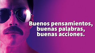 Frases de Bohemian Rhapsody que te harán amar a Queen l #freddiemercury