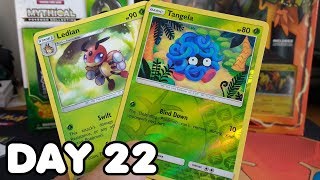 BOOSTER PACK EVERYDAY - Day 22 Opening Burning Shadows Booster Pack