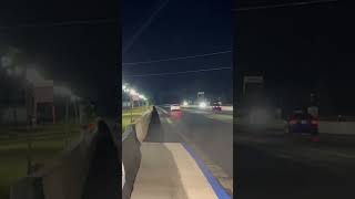 ZL1 No Prep hit #dragracing #camaro #car #racecar #noprep #shortsviral #viral #chevy #track #burnout