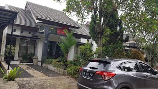 Jual Rumah Incl. Furnished Dalam Cluster Bogor Nirwana Residence