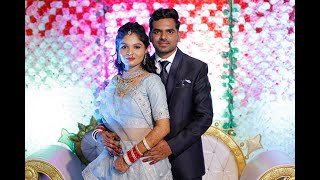 SACHIN AND KALYANI WEDDING TESER