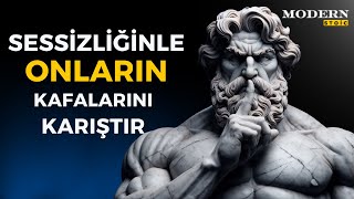 Sessiz Olun, Aptal Olmayın | Marcus Aurelius'tan Stoacı Ders