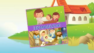 Série Evangelizar - Volume 3 (CD Completo)