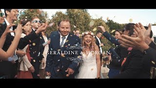 Le mariage de Géraldine & Morgan - Le clip