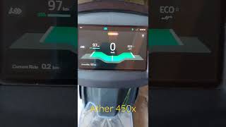 Auto Hold | Ather 450x | Fantastic Feature 👏 #jharkhand #ranchi #ather450 #electric