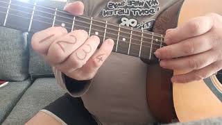 Finger tapping for acoustic  - introduction