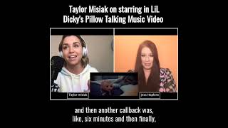 Taylor Misiak on Starring in Pillow Talking