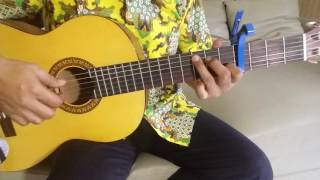 Virgoun - Surat Cinta Untuk Starla (Fingerstyle Cover)