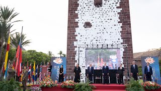 La Gomera ensalza sus lazos con América en una edición de las Jornadas Colombinas dedicadas a Chile