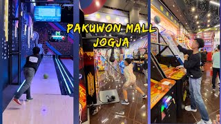 Tips Cobain Permainan Fun World di Pakuwon Mall Jogja #shorts