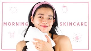 Morning Skincare Routine 2020 // JOANNA