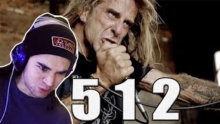 Lamb of God: 512 - REACTION