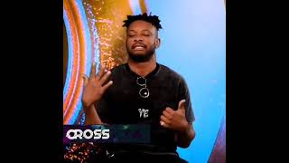 Meet Cross / Bbnaija Season 6 House mate / Shine Ya Eye 👁️