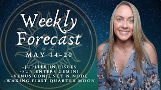 Jupiter in Pisces & Gemini Season 2021 - Weekly Astrology Forecast for All Zodiac Signs - GREAT WEEK