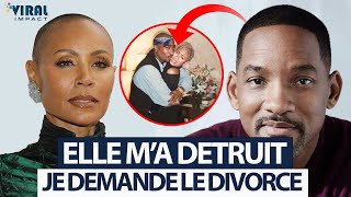 Will Smith demande le divorce sur IG Live après que Jada ait admis qu'elle aimait davantage Tupac