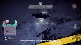 Winterfest DLC challenges - Steep