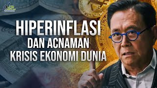 Robert Kiyosaki dan Ancaman Hiperinflasi di Amerika Serikat