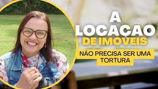 PARA TER LOCAÇÕES SEGURAS E TRANQUILAS VOCÊ NÃO PRECISA CORRIGIR TUDO DE UMA SÓ VEZ