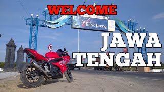 Trabas Jatim - Jateng secepat ini ? | Motovloger Tuban