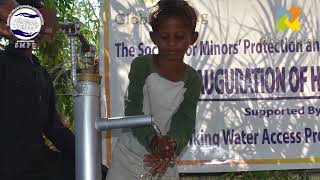 Giving community Clean Drinking Water Access through GlobalGiving |SMPD|