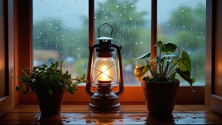 Rainy Days Are the SECRET to Reducing Anxiety! Rain Windows Sounds For Relaxing